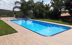 Chacara Recanto Do Rei Muito Verde E Ar Puro. São Roque