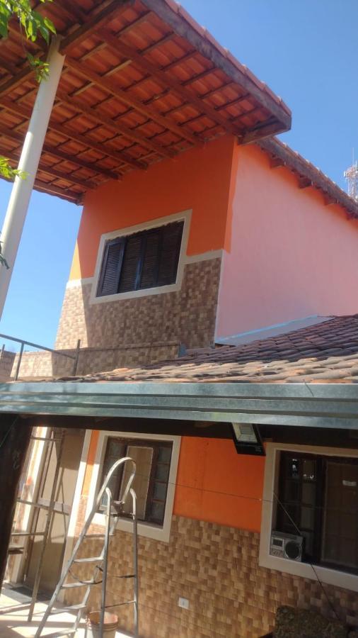 Chacara Recanto Do Rei Muito Verde E Ar Puro. São Roque Exterior foto