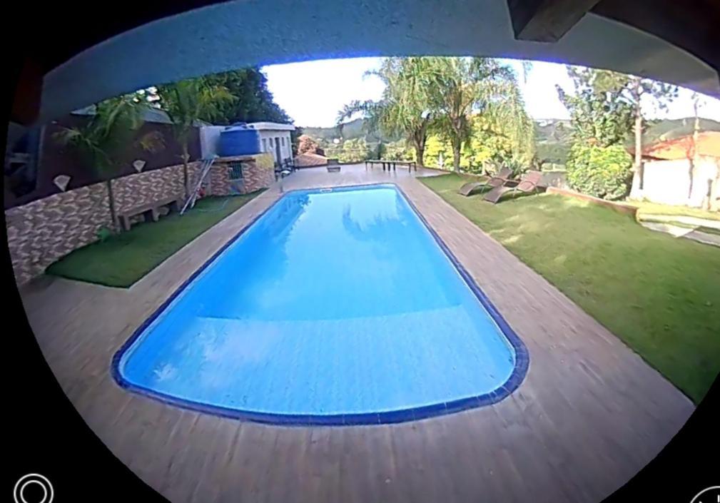 Chacara Recanto Do Rei Muito Verde E Ar Puro. São Roque Exterior foto