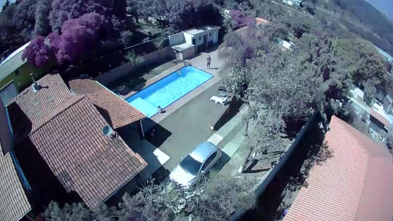 Chacara Recanto Do Rei Muito Verde E Ar Puro. São Roque Exterior foto