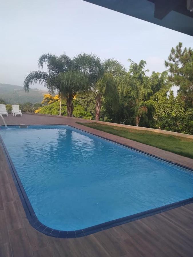 Chacara Recanto Do Rei Muito Verde E Ar Puro. São Roque Exterior foto