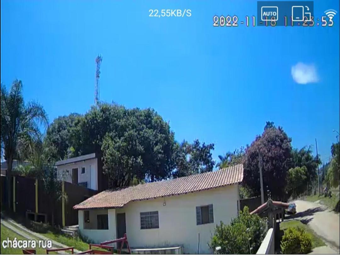 Chacara Recanto Do Rei Muito Verde E Ar Puro. São Roque Exterior foto